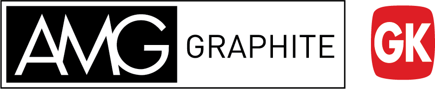 Logo of the AMG Graphite GK Company